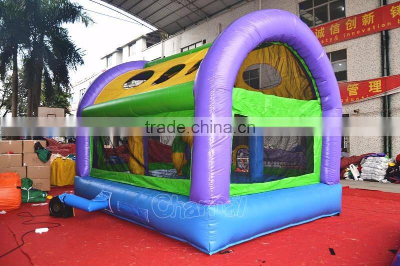 inflatable bouncing bouncer castle
