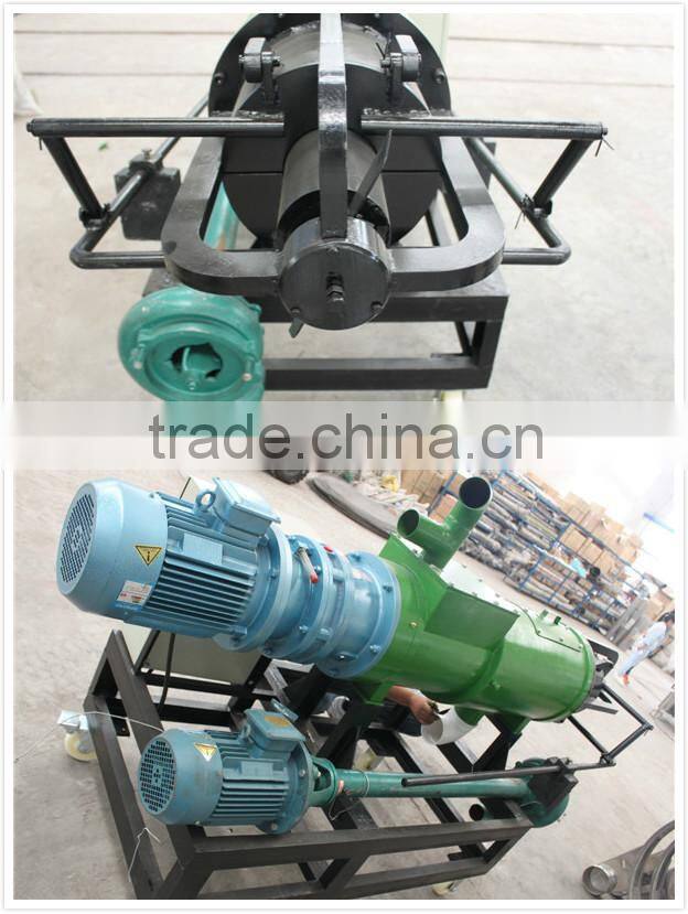 Horse manure Dehydrate Machine