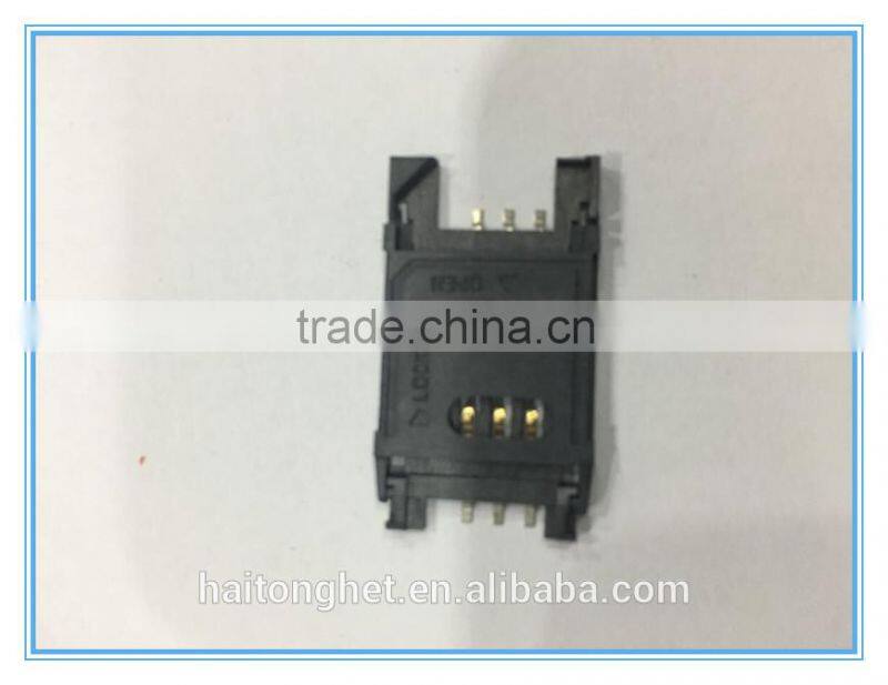 250V micro SIM card holder with high quality and best price