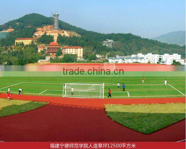 25mm height soccer artificial grass synthetic grass fake grass