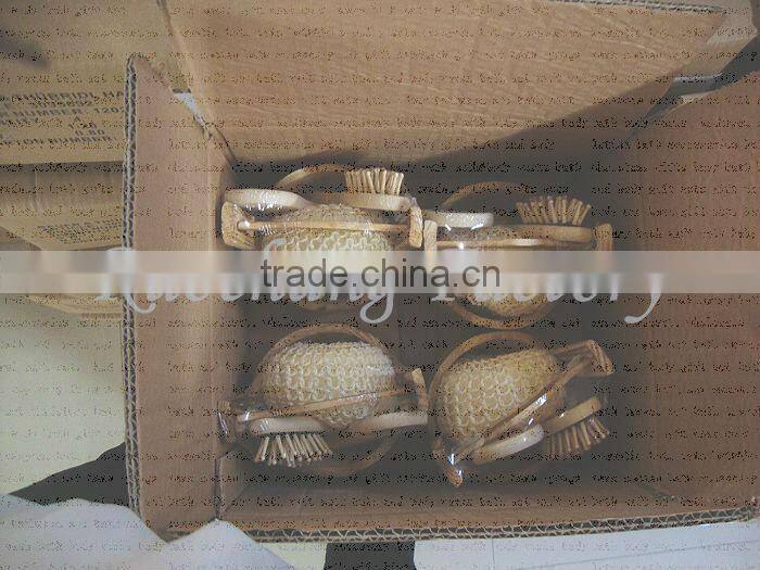 Professional Hottest Natural Kids Shower Accessories