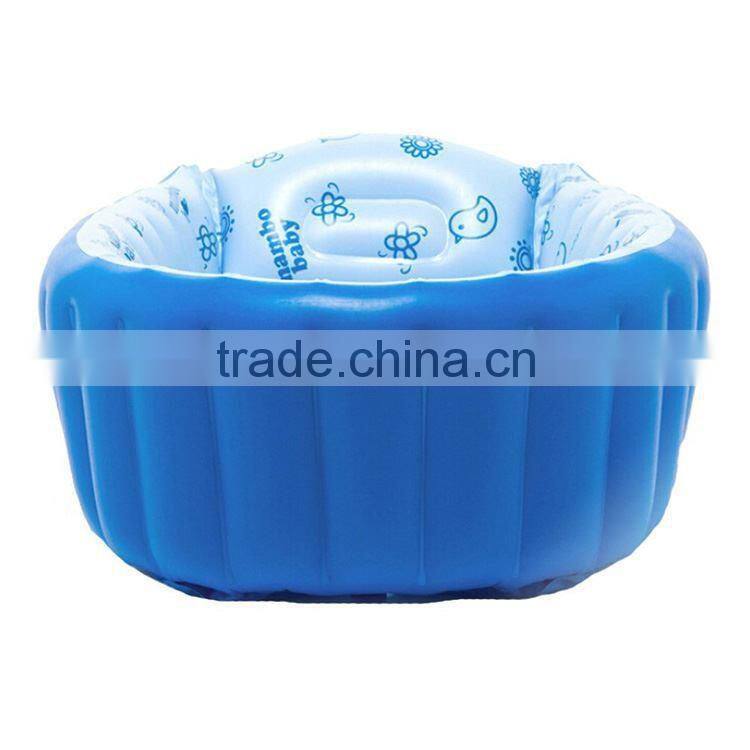 Inflatable Baby Bath Tub Portable Travel Bathtub PHTHALATE FREE