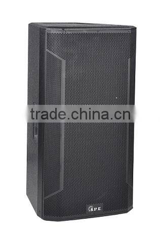 full range speaker system for touring performance dual 15''3200w speaker SP-825