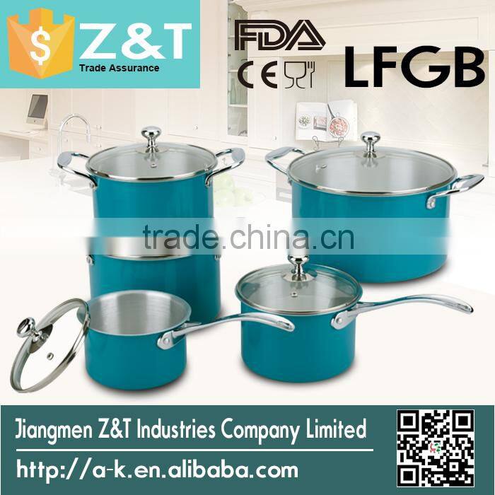 new product 8pcs kitchen ware set