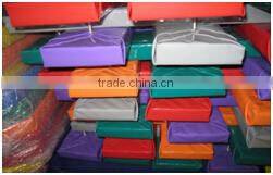 Kaiqi Hot selling PVC Indoor Playground Equipment Pace ship Theme with rocket and rope climber KQ60273A