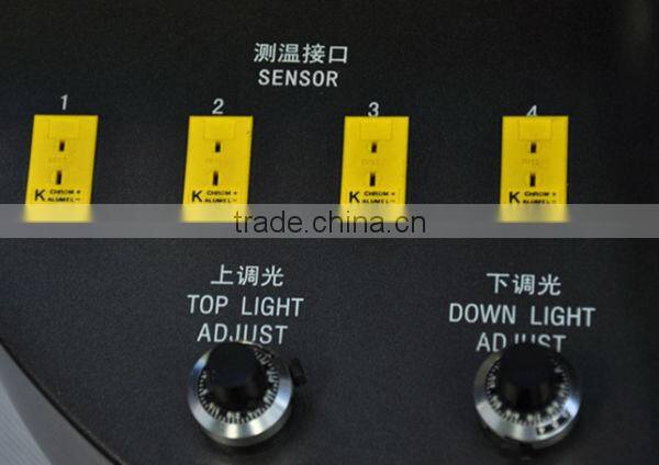 Cell Phone Four-in-one Repair Tool Infrared Soldering Table