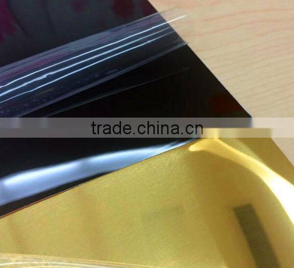 Factory supply mirror aluminum polished aluminium mirror sheet