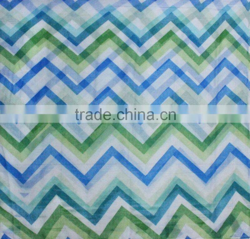 chevron design best selling womens infinity scarf