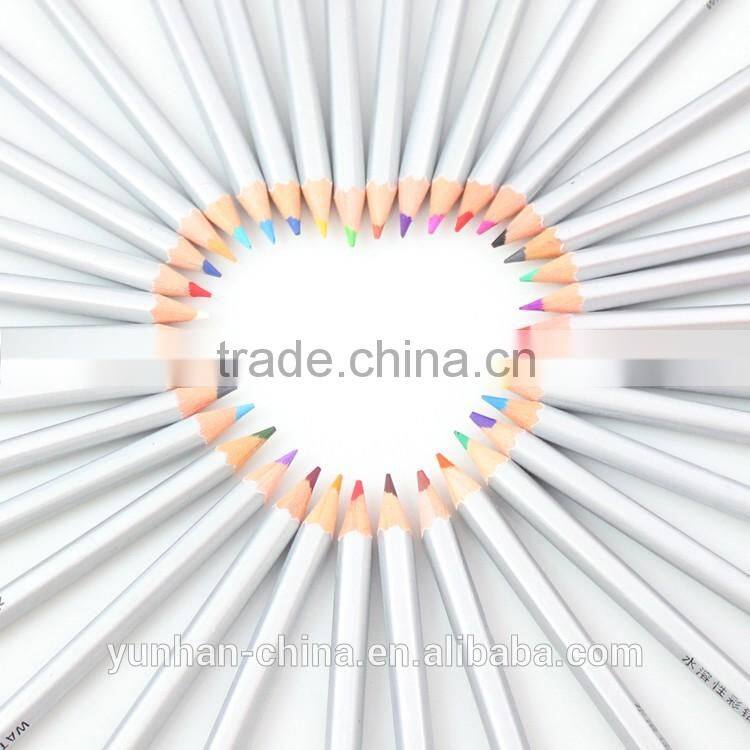 china watercolor artists pencil set factory