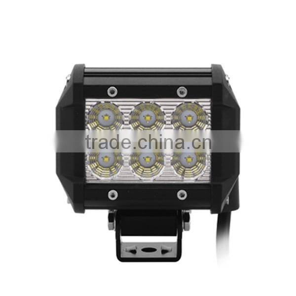 wholesale led light bar 18W led helmet light