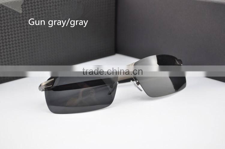 Meiqiao factory wholesale sunglasses polarized sunglasses classic new sunglasses driving glasses