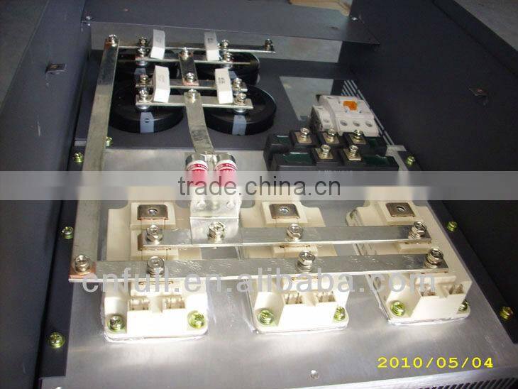 VARIABLE DRIVE GENERAL TYPE FREQUENCY INVERTER AND FREQUENCY CONVERTER VDF