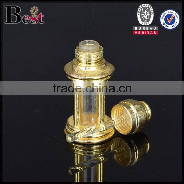 3ml glass tube Tower shape glass tube glass tube dropper bottle