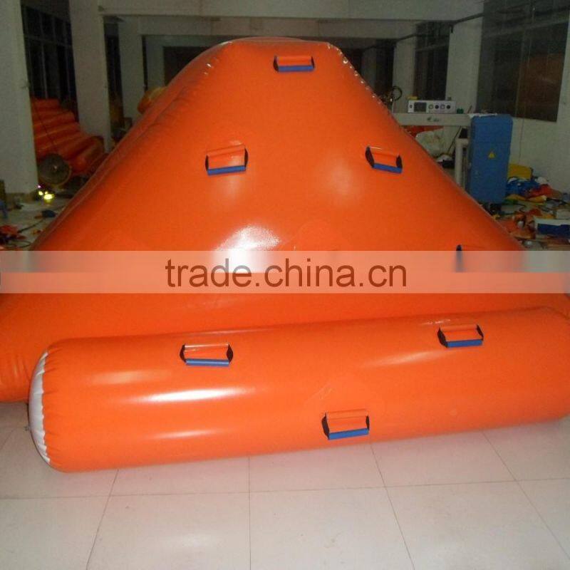 2015 hot new commercial inflatable water roller water games