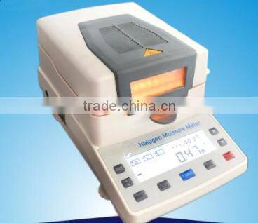 High precision measurement euqipment gypsum powder moisture meter ,lab moisture meter
