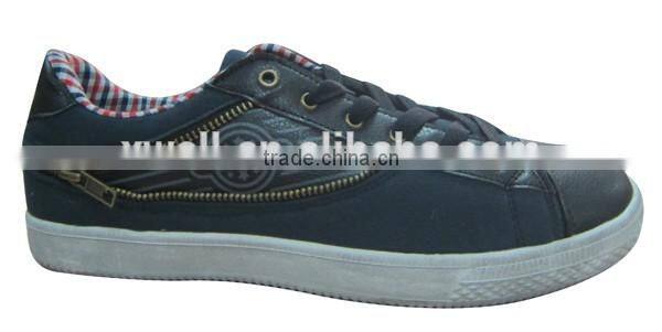 Chinese shoes in casual shoes,flat man casual shoes