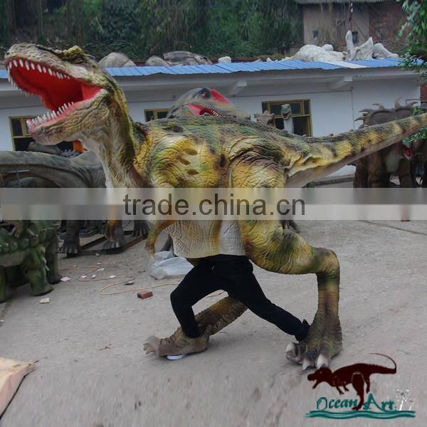 OA3135 YOYO Foam Dinosaur Costume