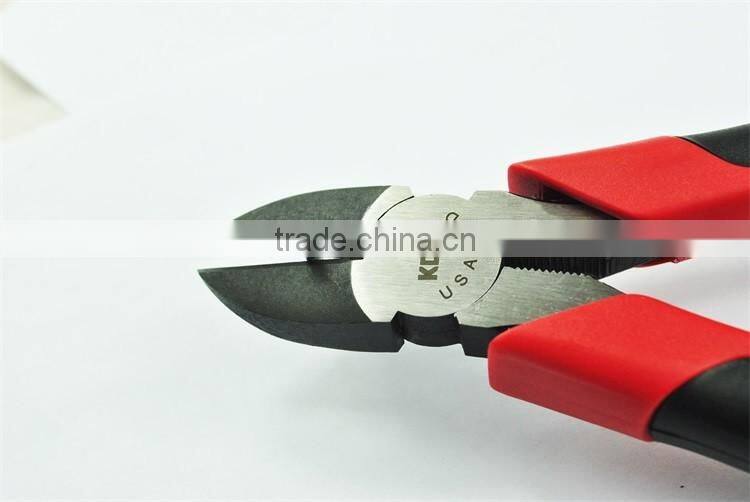 Hand Tools American Style Diagonal Cutting Pliers