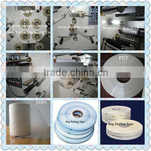 Sealing and Coating Machine