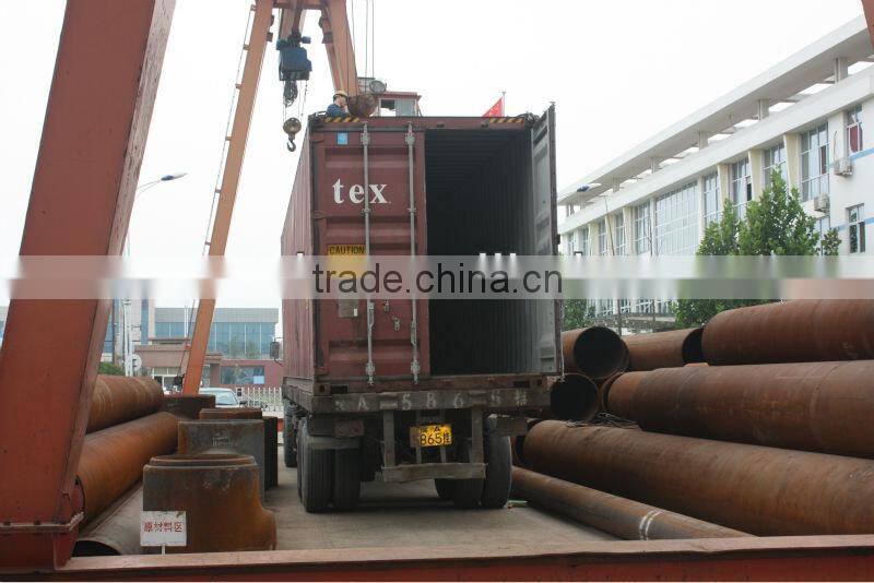 Forged ASTM seamless carbon steel weldolet