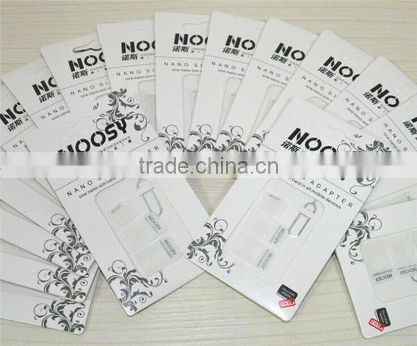 Popular stylish for nano to sim adapter