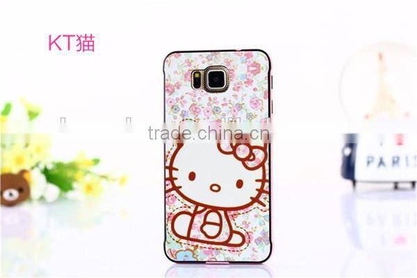 China factory phone accessories for custom samsung s6 cases