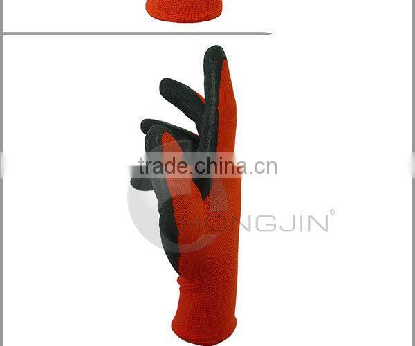 13 Gauge Latex Foam Working Gloves