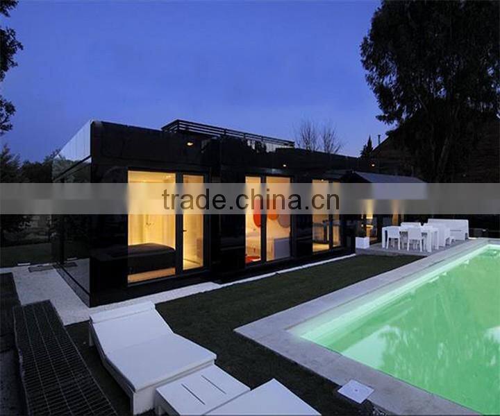 CH-LA043 china luxury container homes for sale