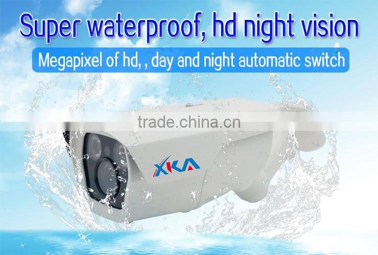 Outdoor super waterproof ONVIF High definition 1080P IP bullet Camera