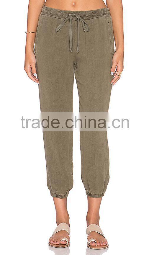 2016 New design harem pants for women harem pants trousers