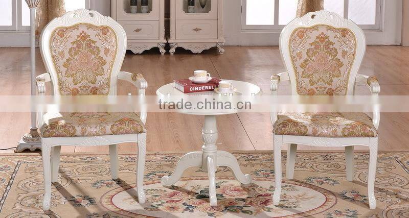 New style solid wood arm chairs (NG2635A-GS#)