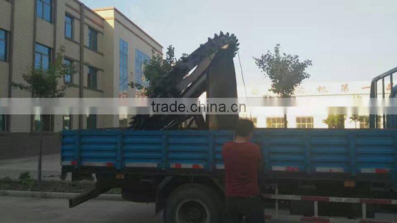 tractor 3 point hitch mini trencher for digging