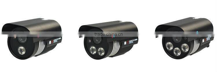 RY-7065 1/3 sony CCD 420tvl Array LED D/N Waterproof Surveillance Security CCTV Camera