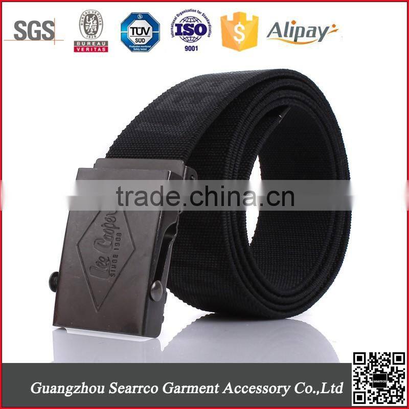 Custom logo military uniform belts
