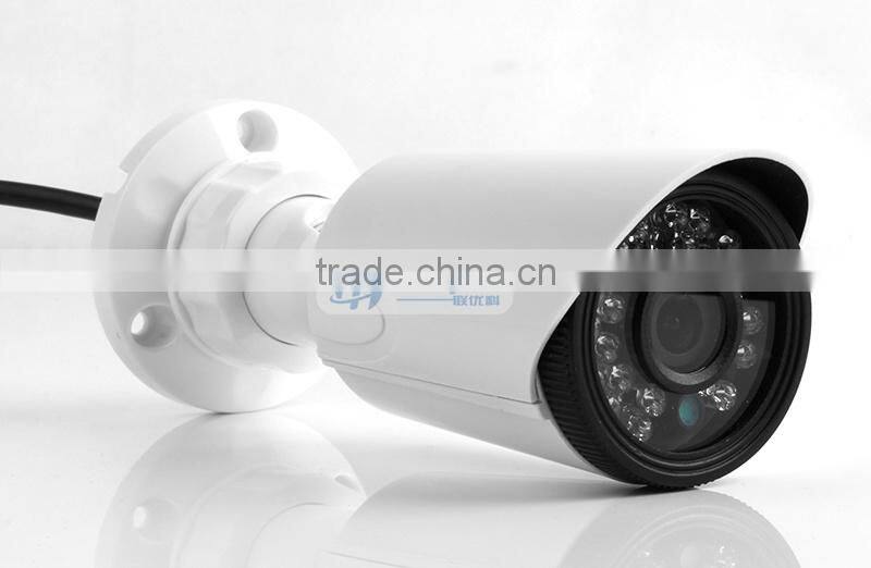 2MP 1080P IR HDCVI CCTV Camera Waterproof/outdoor 20m IR Distance Real-time Transmission 3.6mm Lens CCTV CVI Bullet Camera