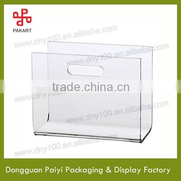 Clear transparent multi-founctional acrylic box
