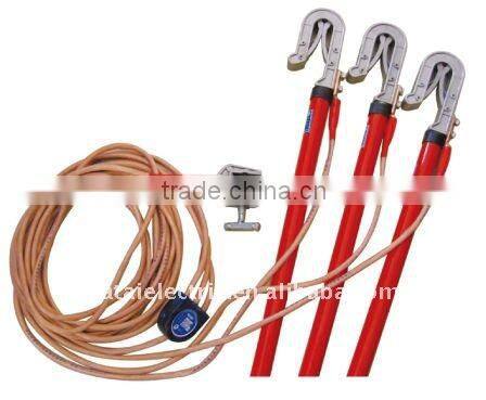 High quality security Earth rod