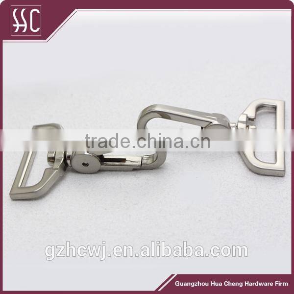 customized require metal dog leash hook snap hook