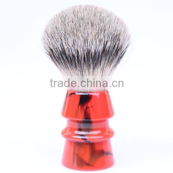 Pure badger shaving brushes knots for shaving sets