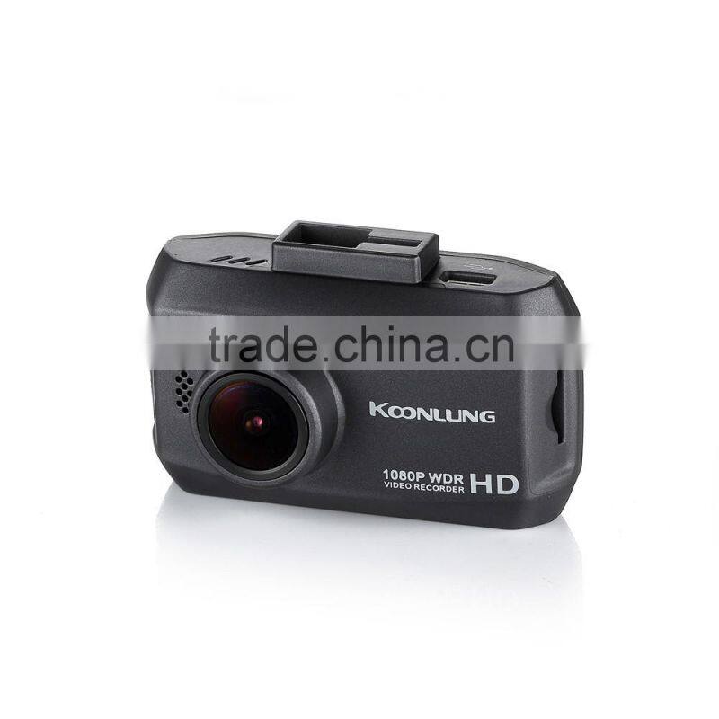 Promotional car dvr camera1080p gps car cam automotive recorder