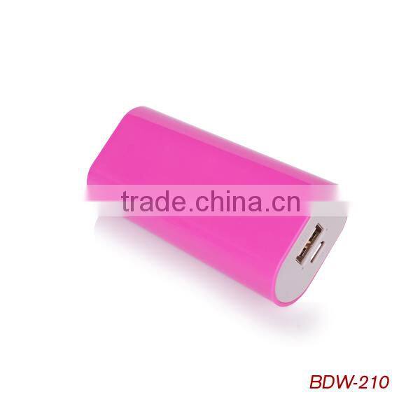 led power bank cheapest power bank for promotion