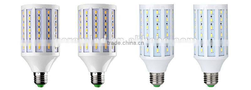 UL CE ROHS approved warm white 30watt corn bulb led energy saving