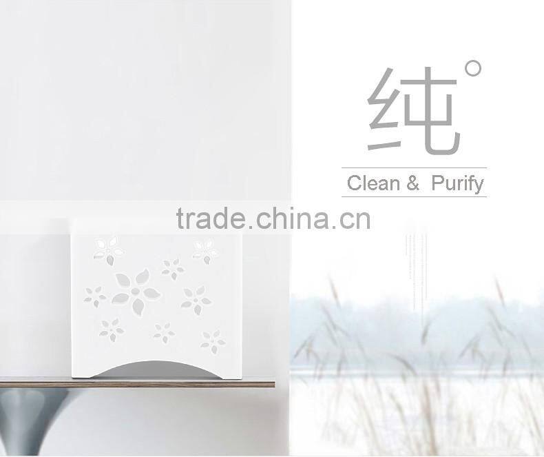 4 in 1 Aroma Humidifier USB lamp and Fan