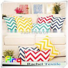 Modern style Stripe Chenille linen fabric for Curtain, sofa cover, cushion cover, bedding