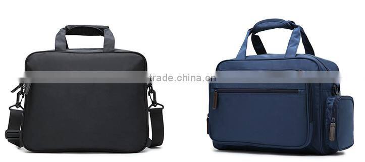 Contrast color boston golf bag Customed size and design