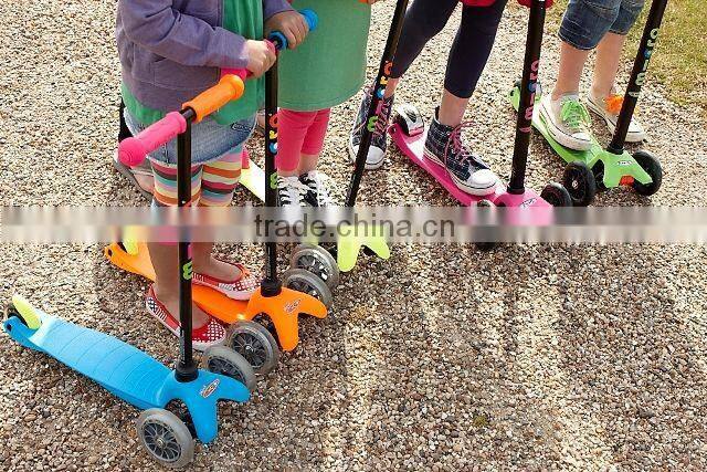 Maxi Micro Scooter plastic body parts steering stability top selling
