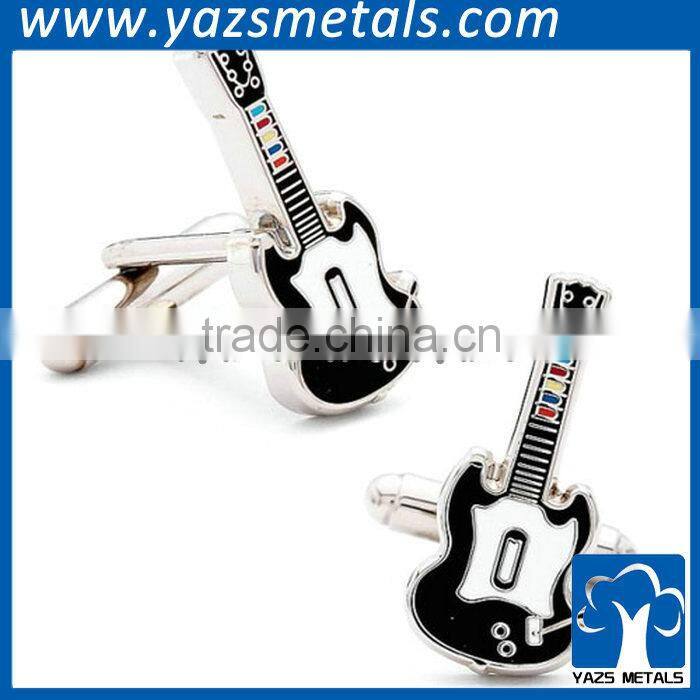 2015 manufacturer OEM custom metal cufflinks for gift or present
