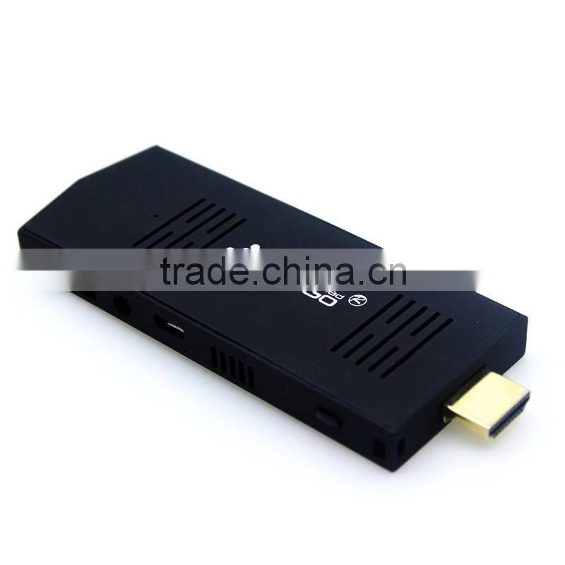 MEEGOPAD T02 INTEL Z3735F Quad Core Windows10 TV STICK HDMI stick win10 MINI PC