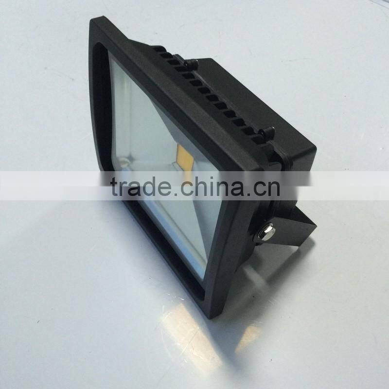 2 years New Design 20W Led Floodlight Hot Sale Outdoor Lamp