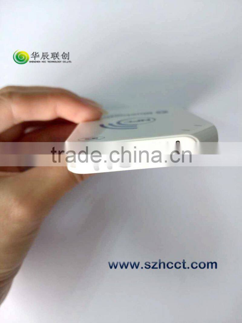 Serviceable ACS RFID Contactless Android tablet Bluetooth NFC smart card Reader--ACR1255